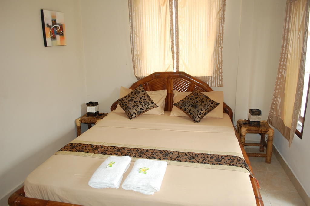 Star Bar And Bungalows Gili Air Phòng bức ảnh