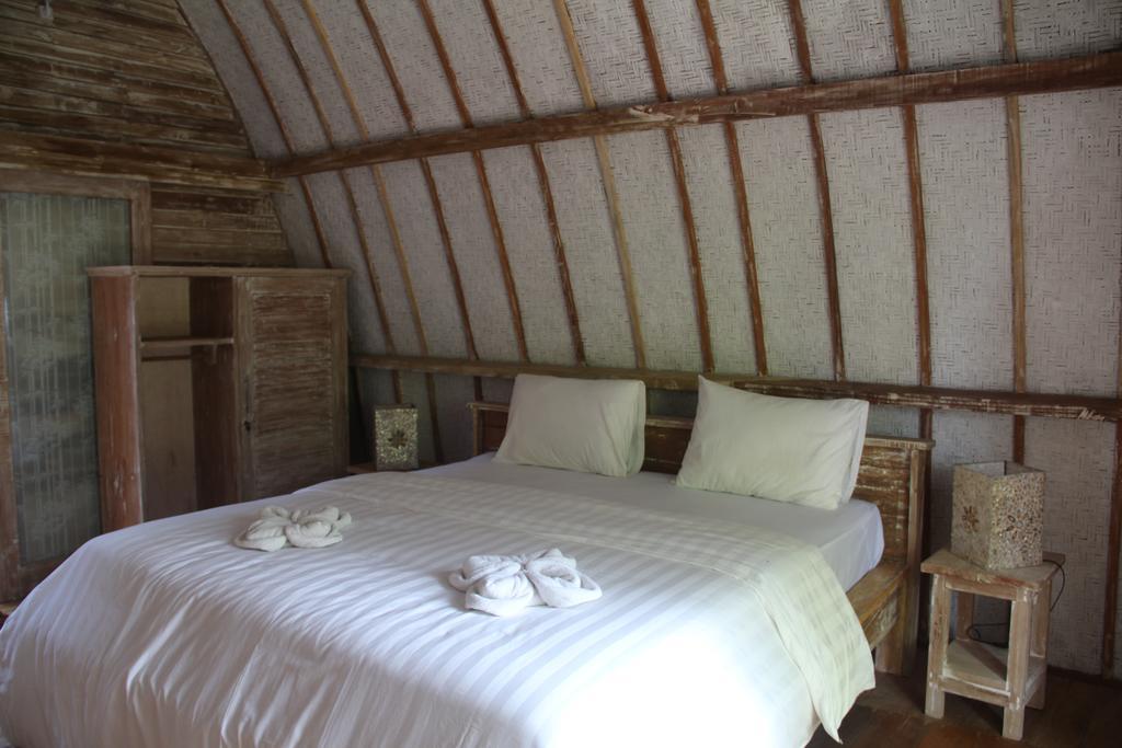 Star Bar And Bungalows Gili Air Ngoại thất bức ảnh