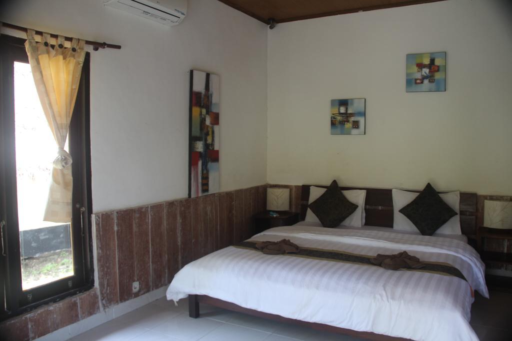 Star Bar And Bungalows Gili Air Ngoại thất bức ảnh