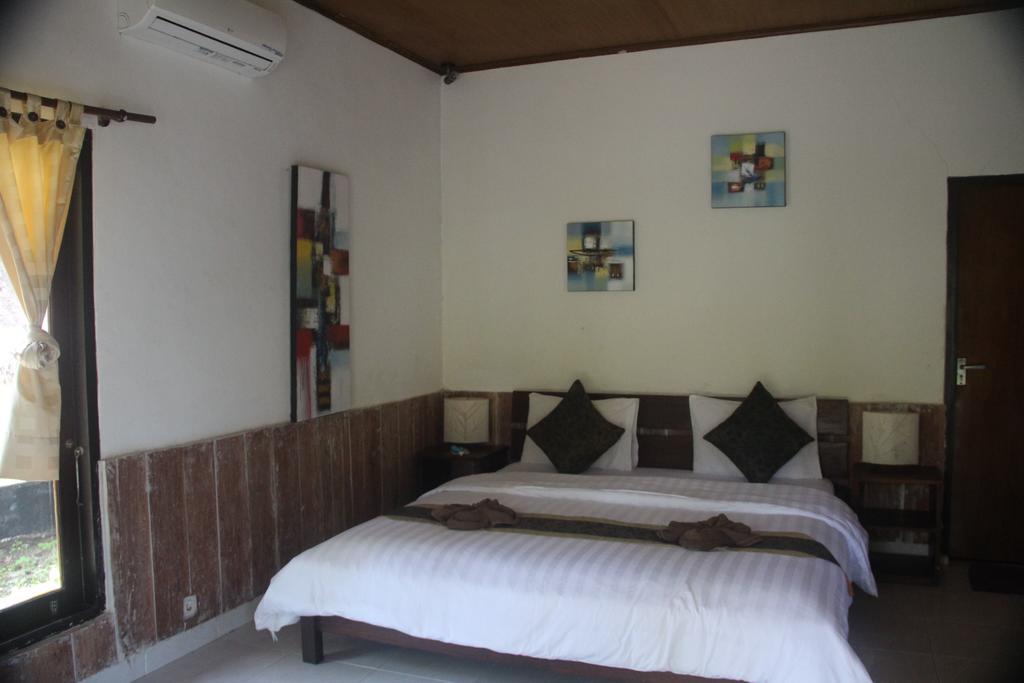 Star Bar And Bungalows Gili Air Ngoại thất bức ảnh
