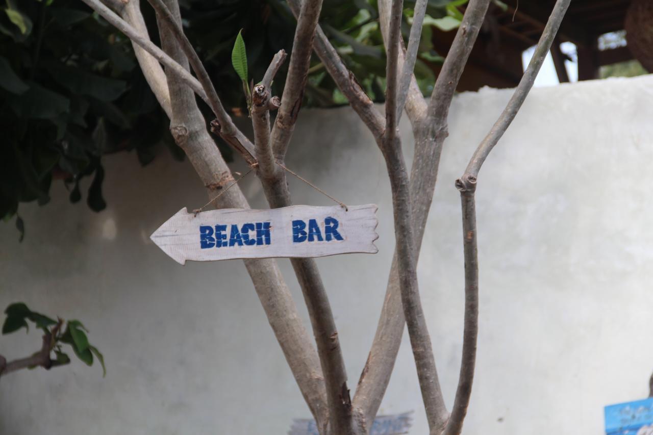Star Bar And Bungalows Gili Air Ngoại thất bức ảnh