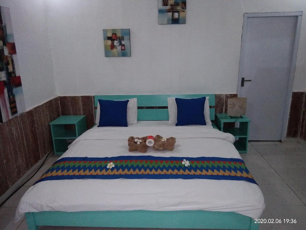 Star Bar And Bungalows Gili Air Ngoại thất bức ảnh